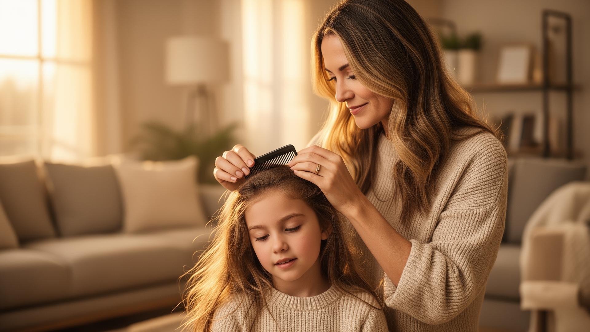 In-Home Lice Treatment